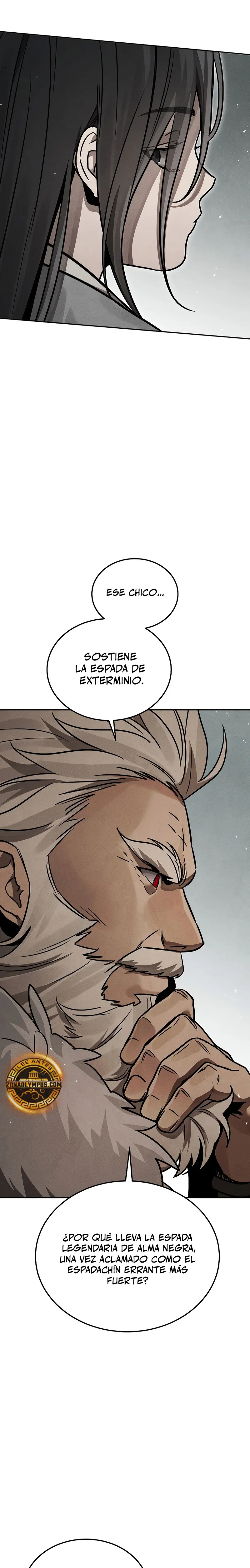 El gran demonio celestial soberano capítulo 3, página 28