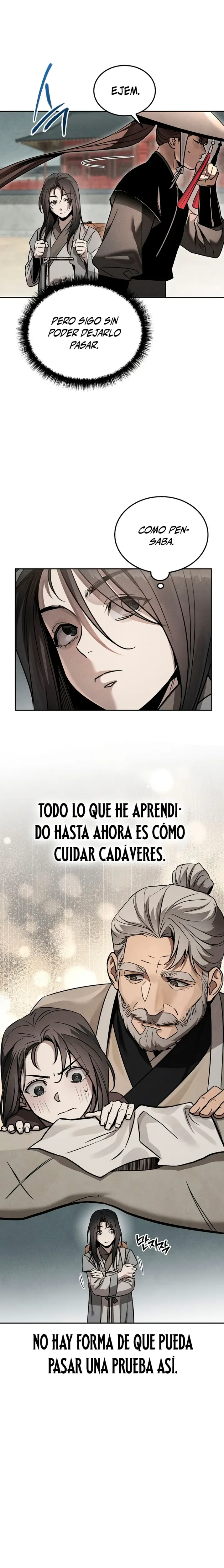 El gran demonio celestial soberano capítulo 2, página 16