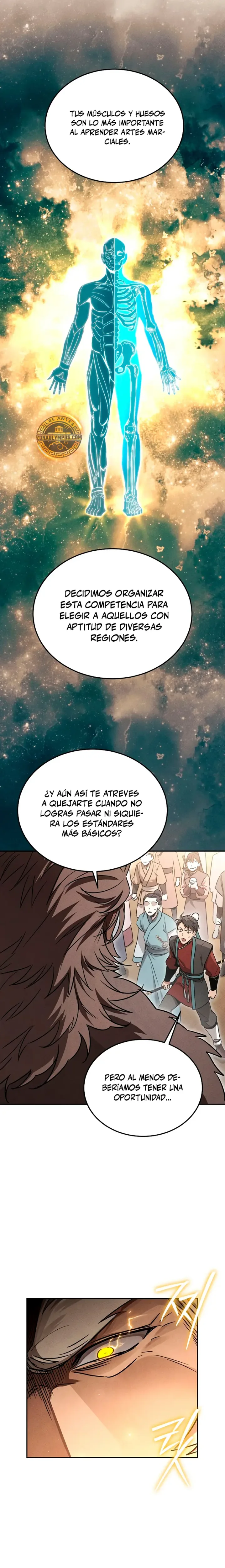 El gran demonio celestial soberano capítulo 2, página 19