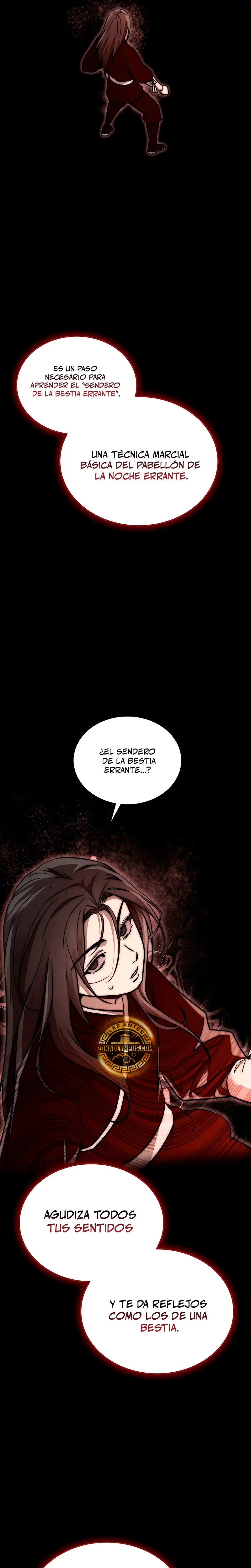 El gran demonio celestial soberano capítulo 6, página 7