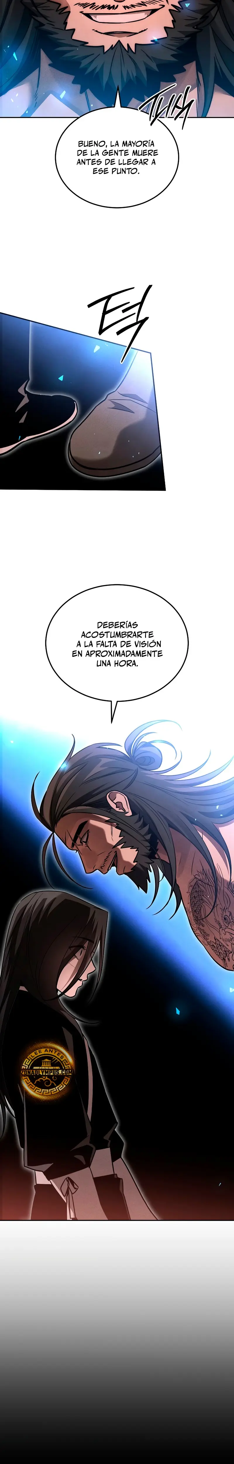El gran demonio celestial soberano capítulo 6, página 11