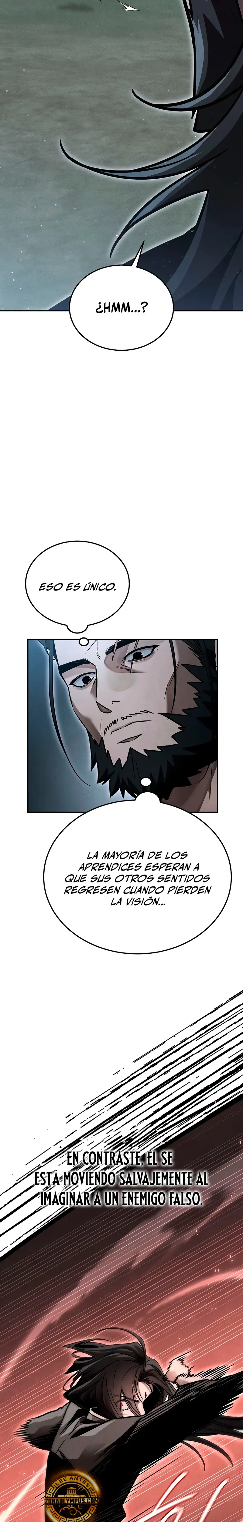 El gran demonio celestial soberano capítulo 6, página 19