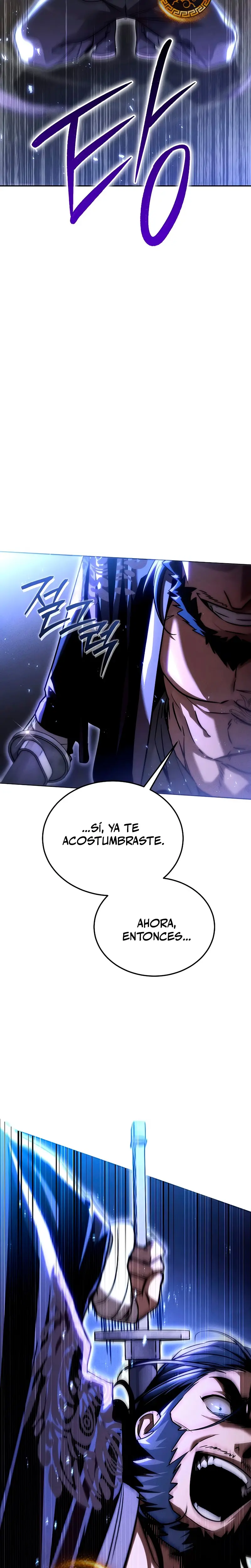 El gran demonio celestial soberano capítulo 6, página 22