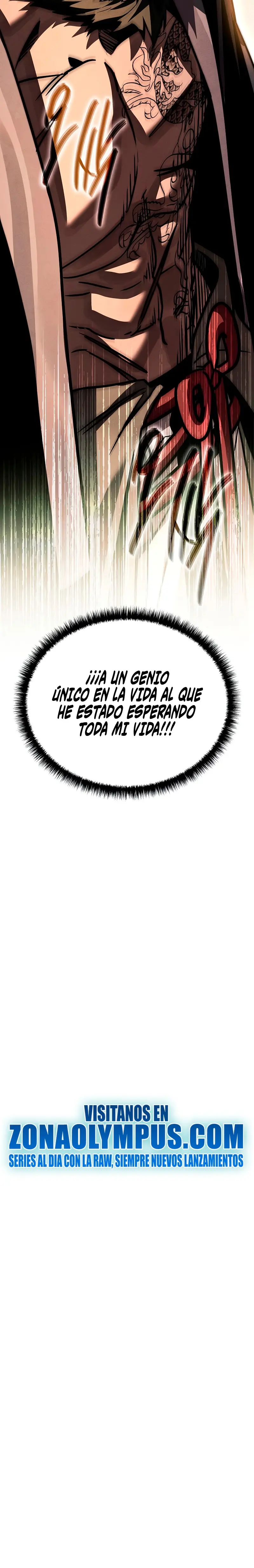 El gran demonio celestial soberano capítulo 6, página 40