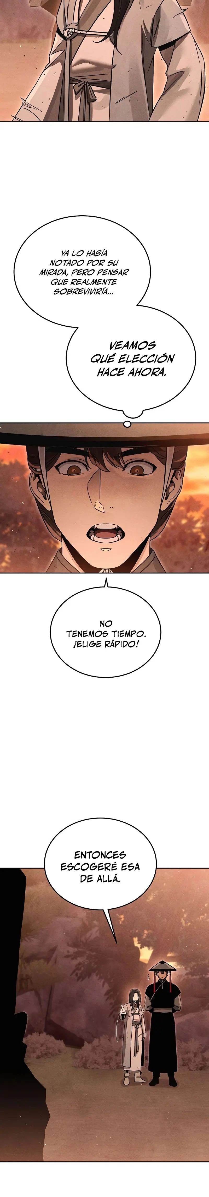 El gran demonio celestial soberano capítulo 5, página 11