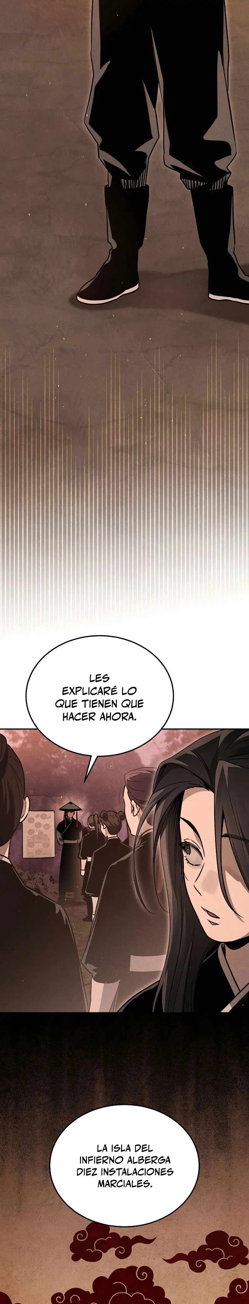 El gran demonio celestial soberano capítulo 5, página 16