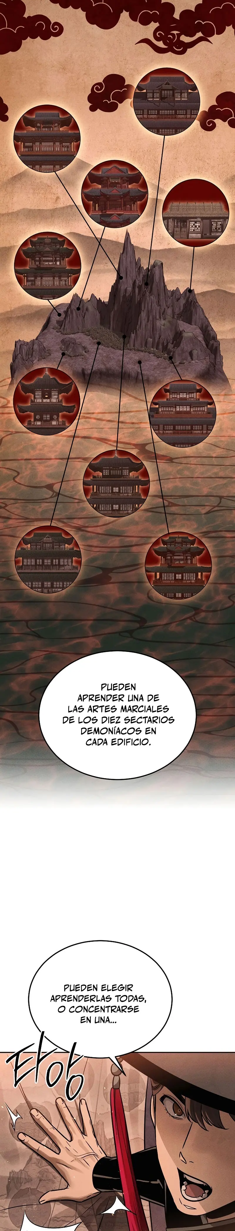 El gran demonio celestial soberano capítulo 5, página 17