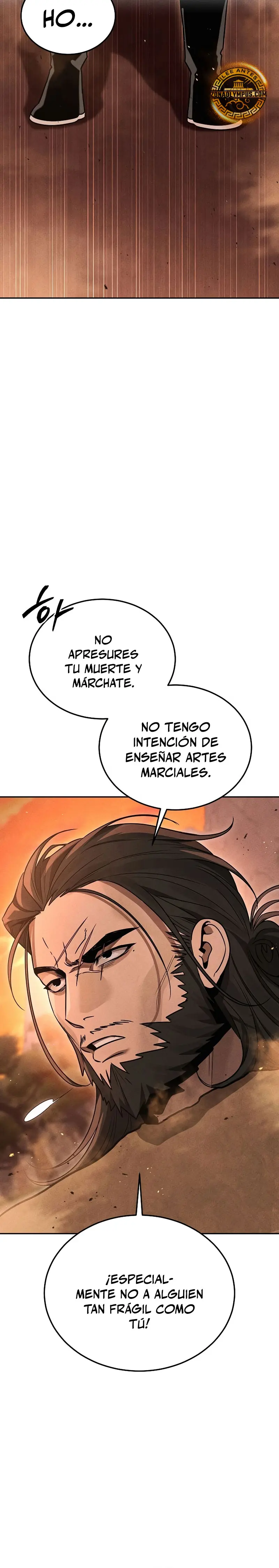 El gran demonio celestial soberano capítulo 5, página 31