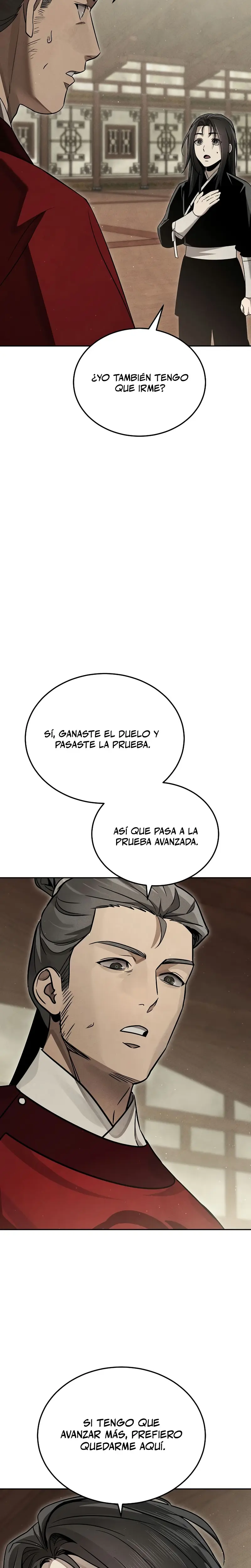El gran demonio celestial soberano capítulo 10, página 12