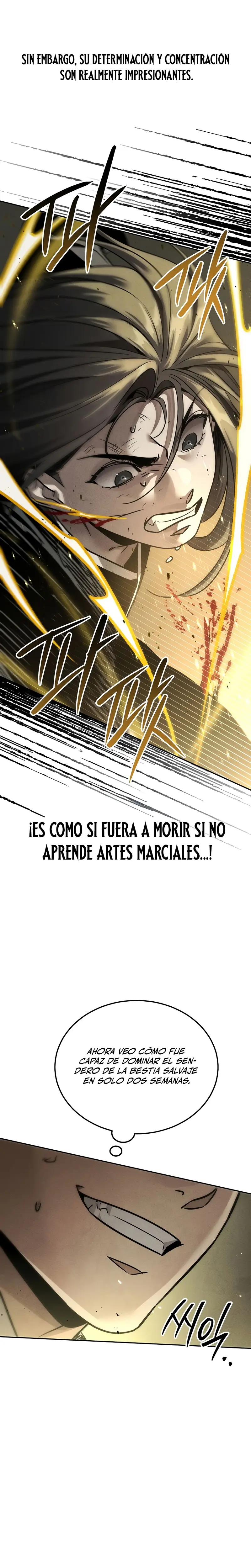 El gran demonio celestial soberano capítulo 10, página 19