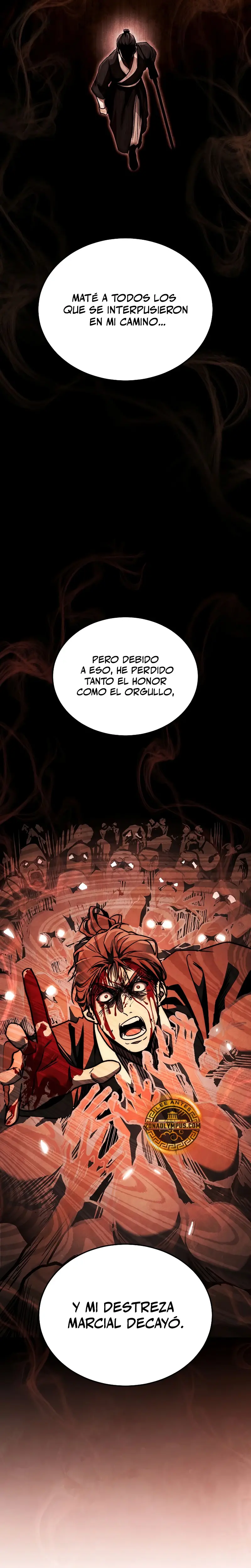 El gran demonio celestial soberano capítulo 10, página 26