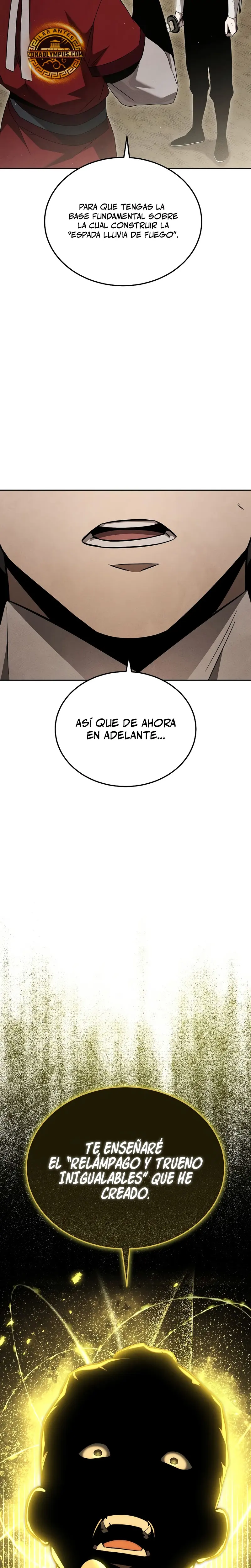 El gran demonio celestial soberano capítulo 10, página 33