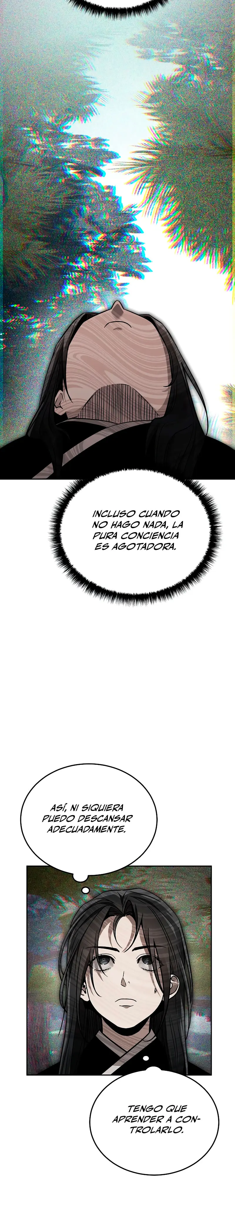 El gran demonio celestial soberano capítulo 7, página 30