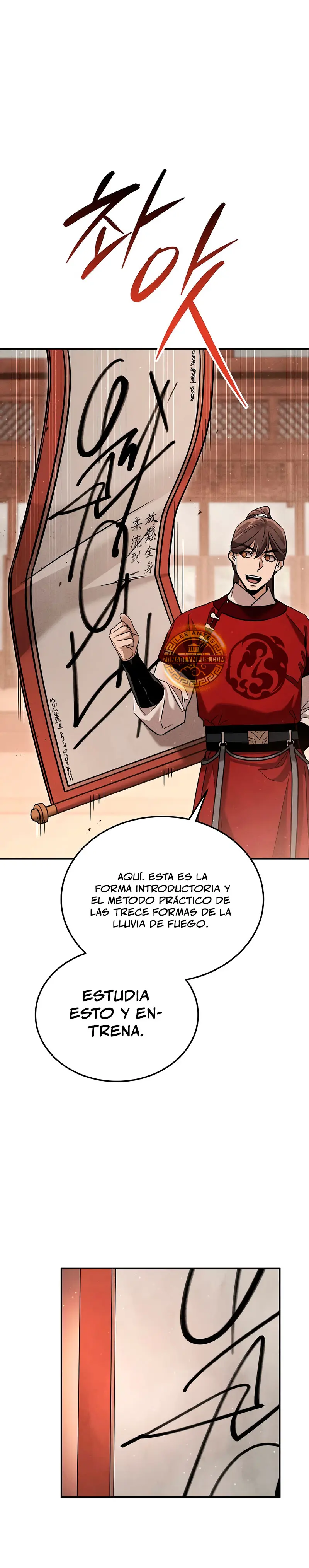 El gran demonio celestial soberano capítulo 7, página 47