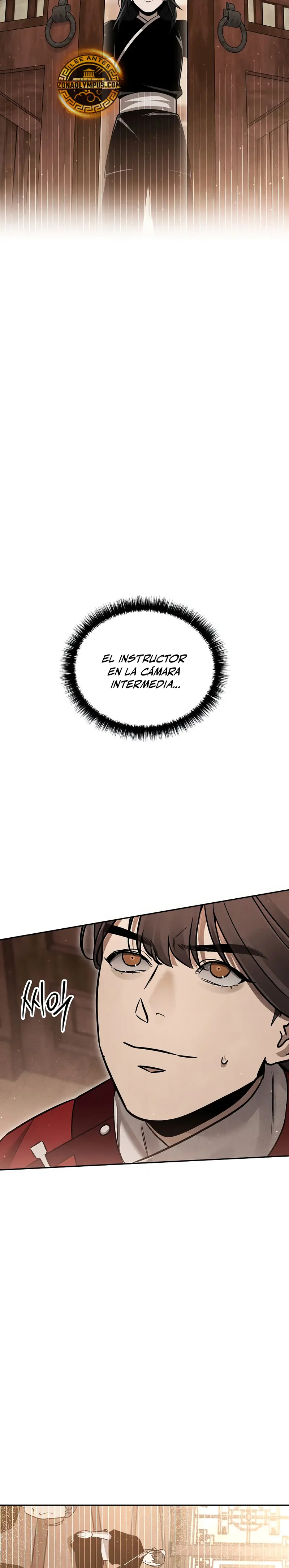El gran demonio celestial soberano capítulo 8, página 53