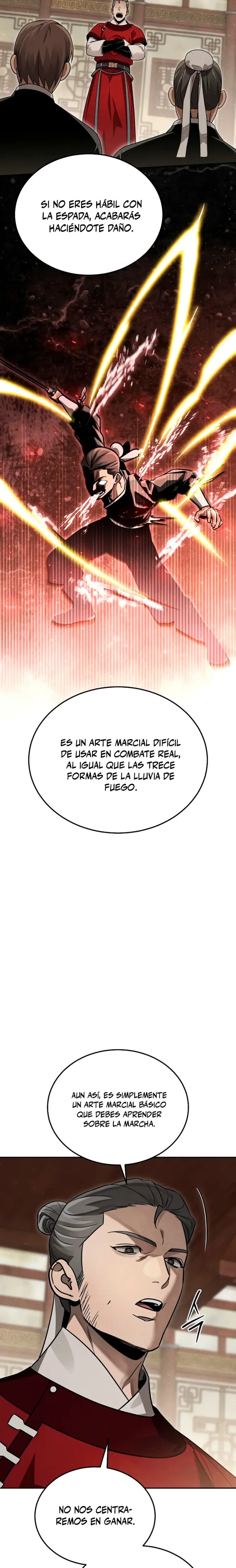 El gran demonio celestial soberano capítulo 9, página 5