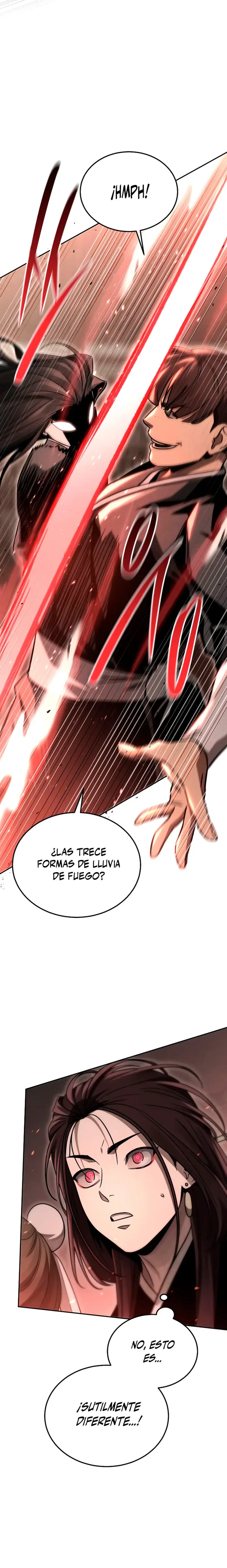 El gran demonio celestial soberano capítulo 9, página 23