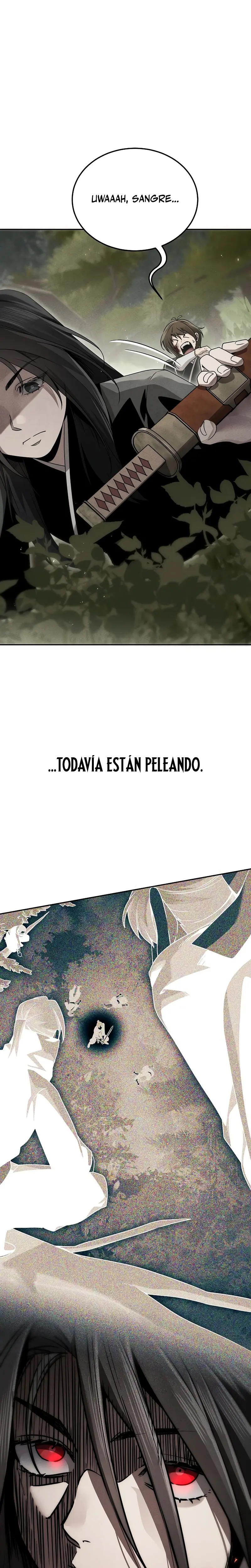 El gran demonio celestial soberano capítulo 14, página 11