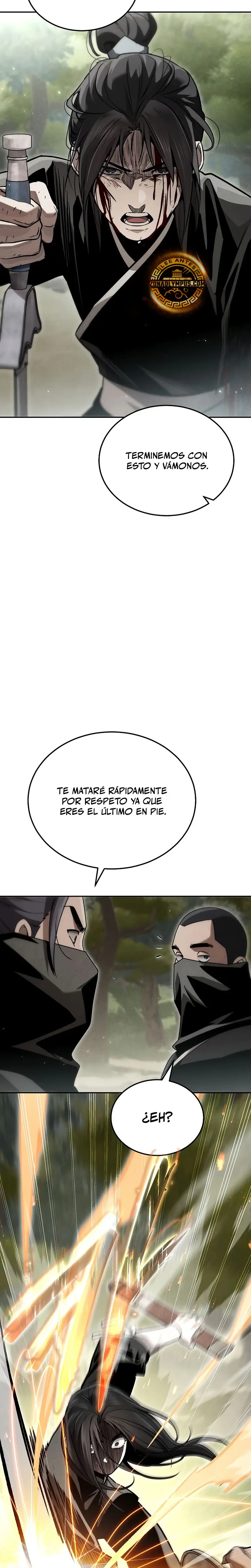 El gran demonio celestial soberano capítulo 14, página 13