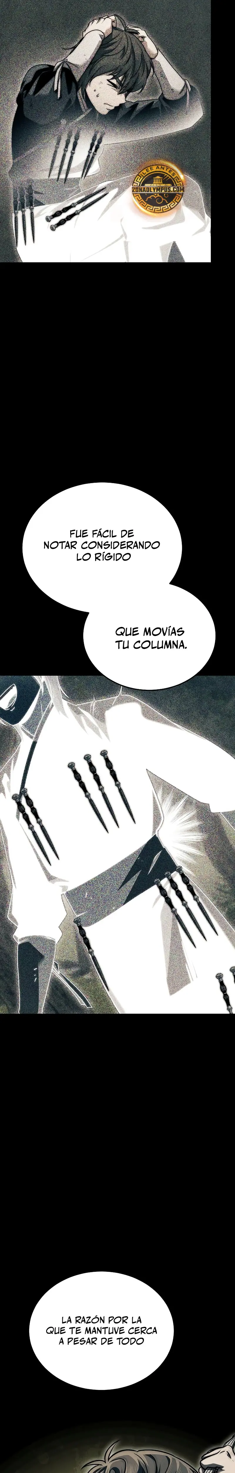 El gran demonio celestial soberano capítulo 14, página 30