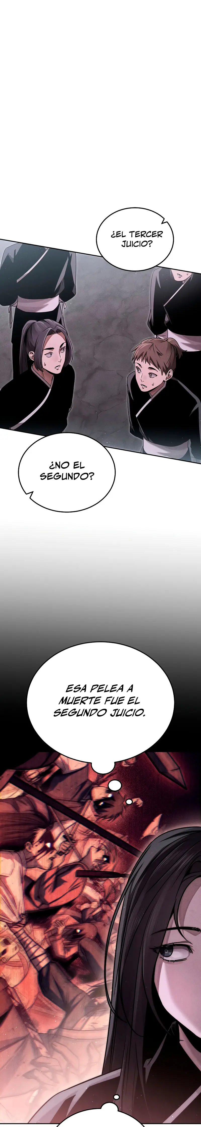 El gran demonio celestial soberano capítulo 13, página 2