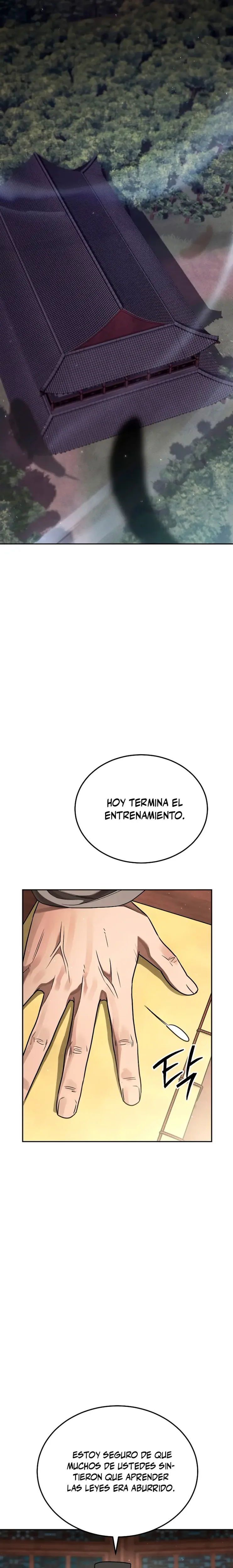 El gran demonio celestial soberano capítulo 12, página 25
