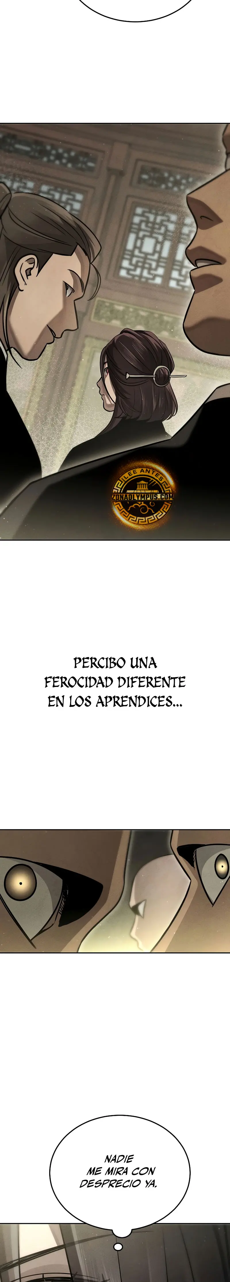 El gran demonio celestial soberano capítulo 11, página 6