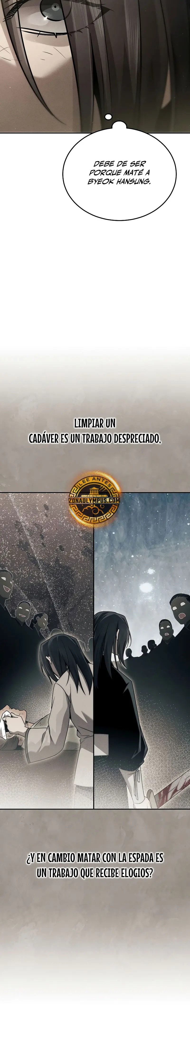 El gran demonio celestial soberano capítulo 11, página 7
