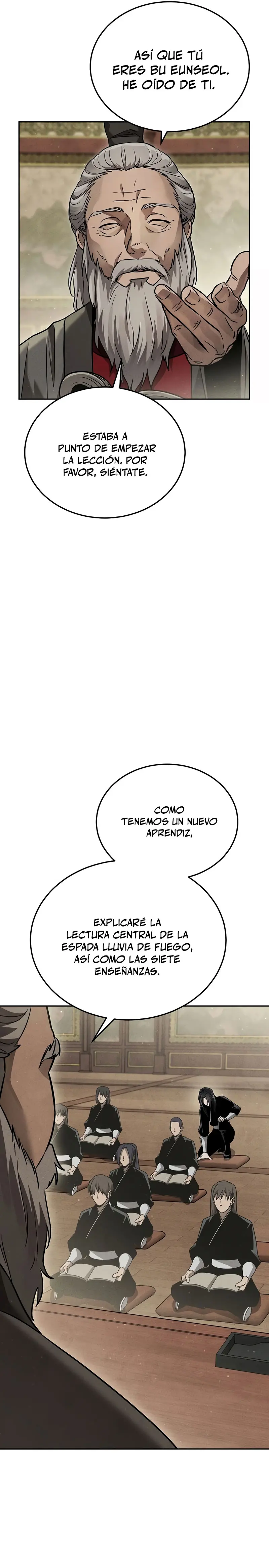 El gran demonio celestial soberano capítulo 11, página 8