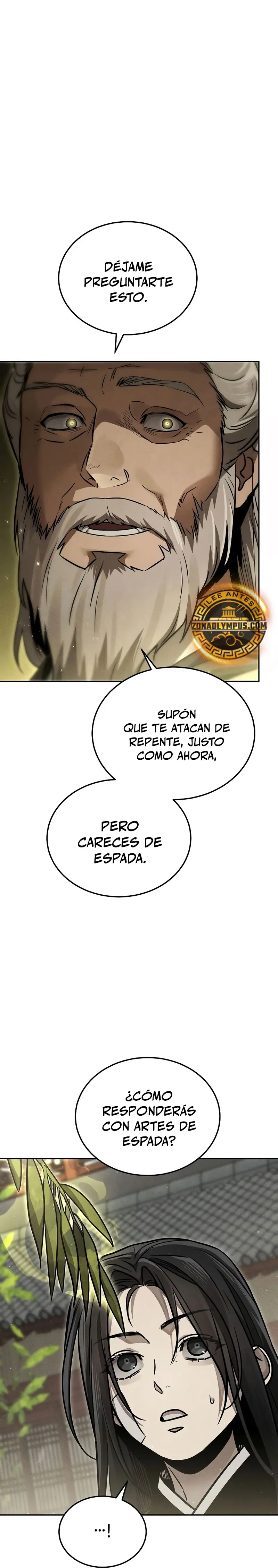El gran demonio celestial soberano capítulo 11, página 14