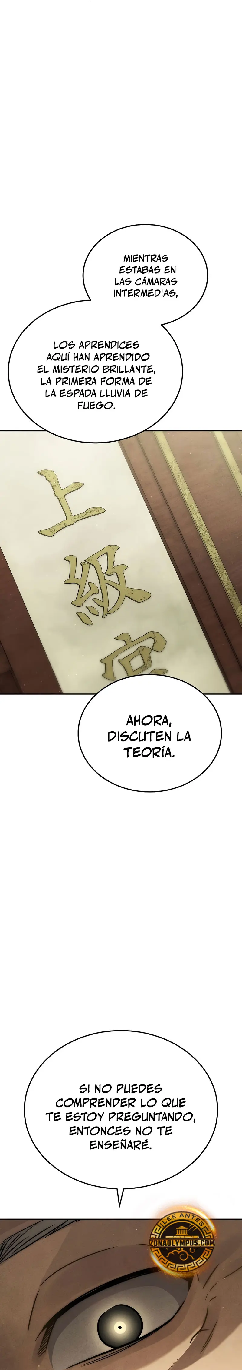 El gran demonio celestial soberano capítulo 11, página 15