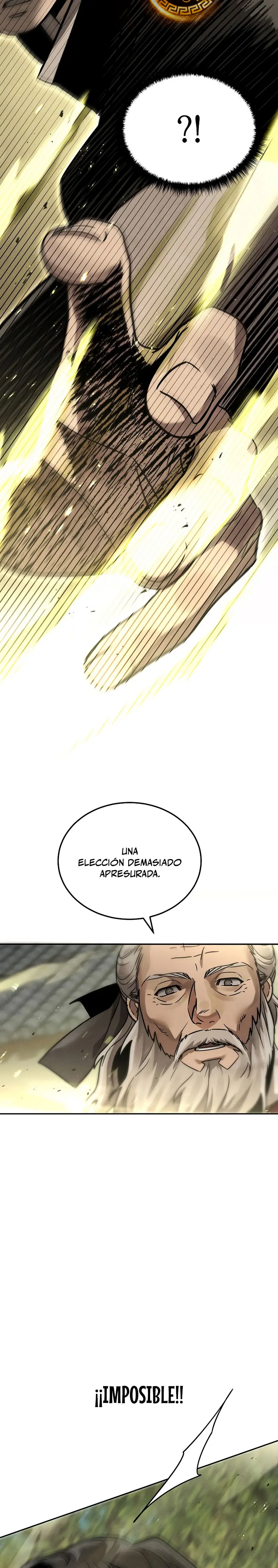 El gran demonio celestial soberano capítulo 11, página 19