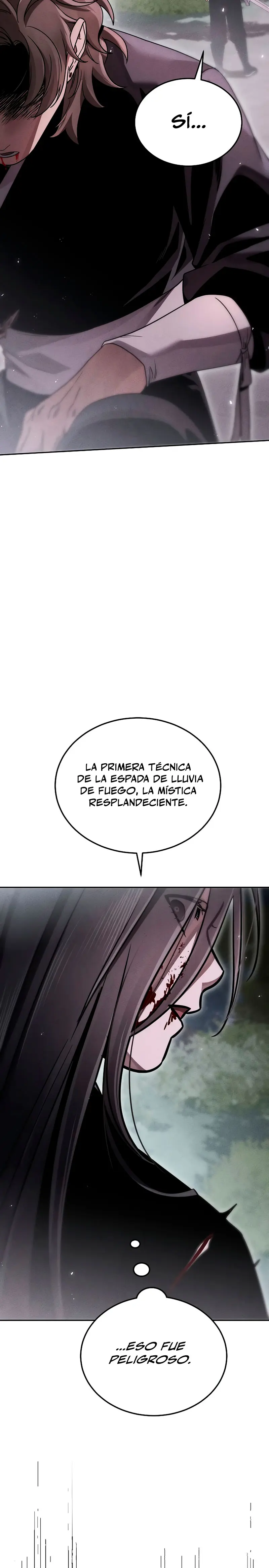 El gran demonio celestial soberano capítulo 18, página 23