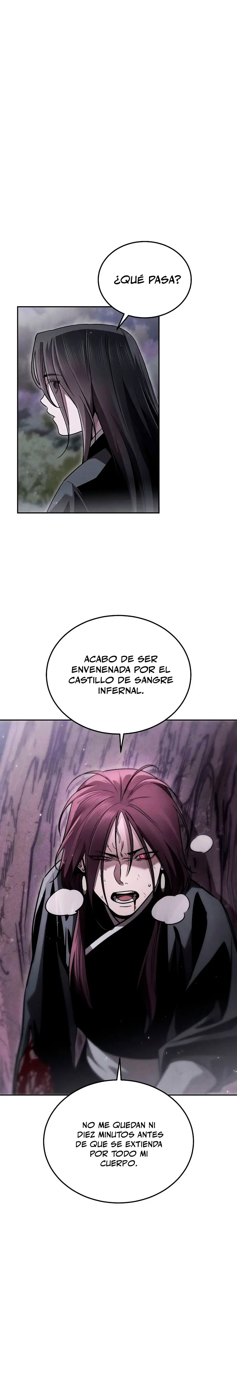 El gran demonio celestial soberano capítulo 19, página 7