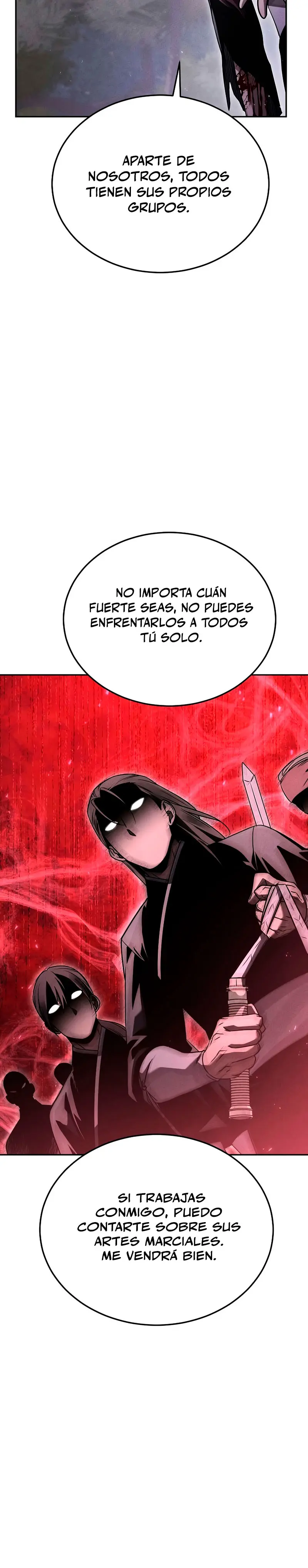 El gran demonio celestial soberano capítulo 19, página 11