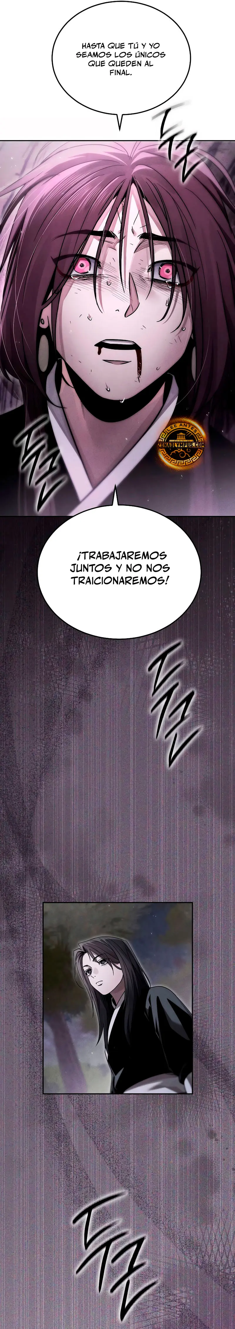 El gran demonio celestial soberano capítulo 19, página 14