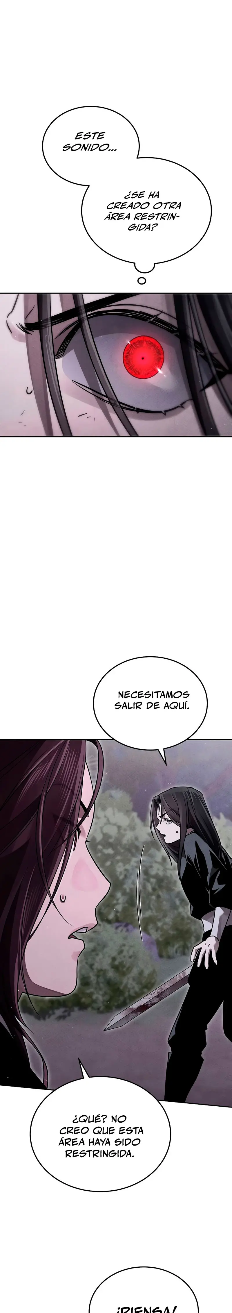 El gran demonio celestial soberano capítulo 19, página 17