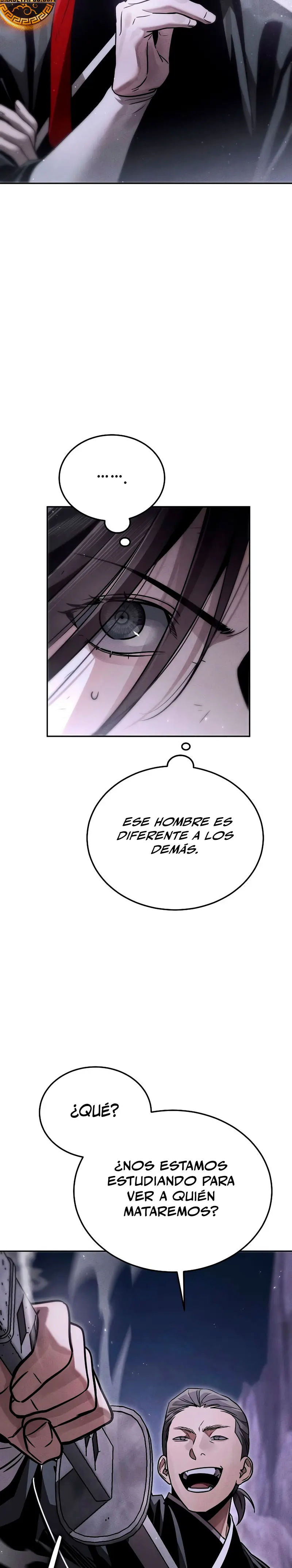 El gran demonio celestial soberano capítulo 19, página 22