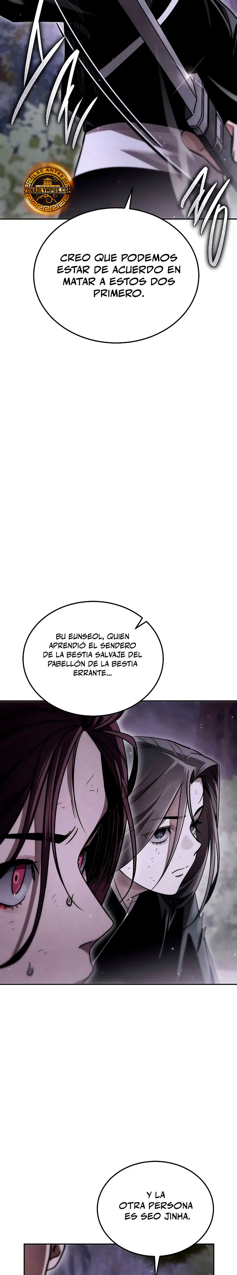 El gran demonio celestial soberano capítulo 19, página 23