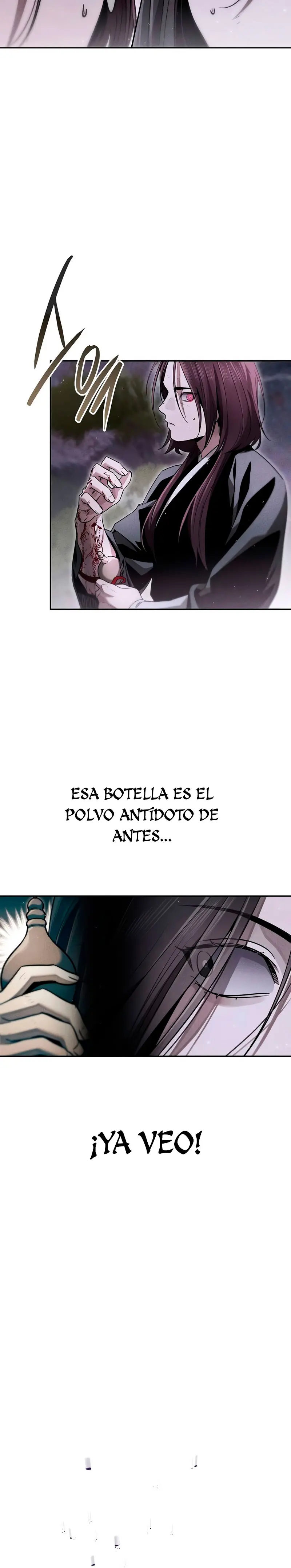 El gran demonio celestial soberano capítulo 19, página 25