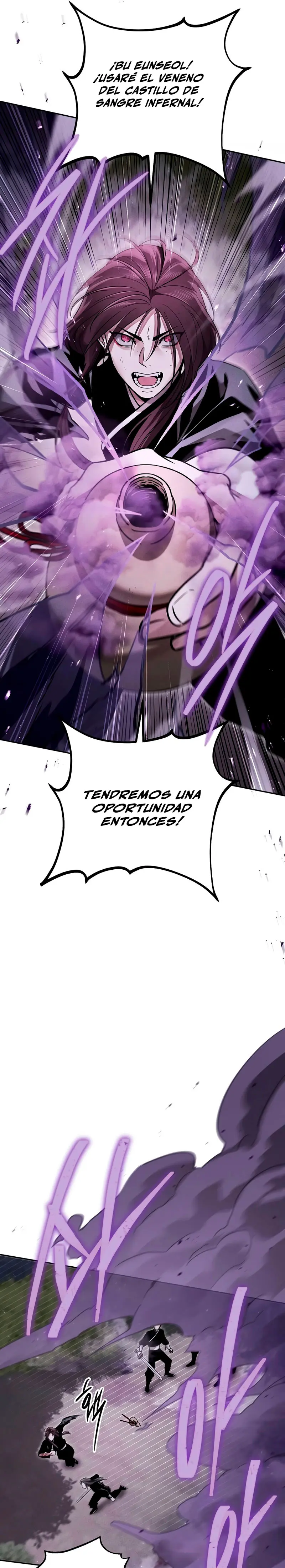 El gran demonio celestial soberano capítulo 19, página 26