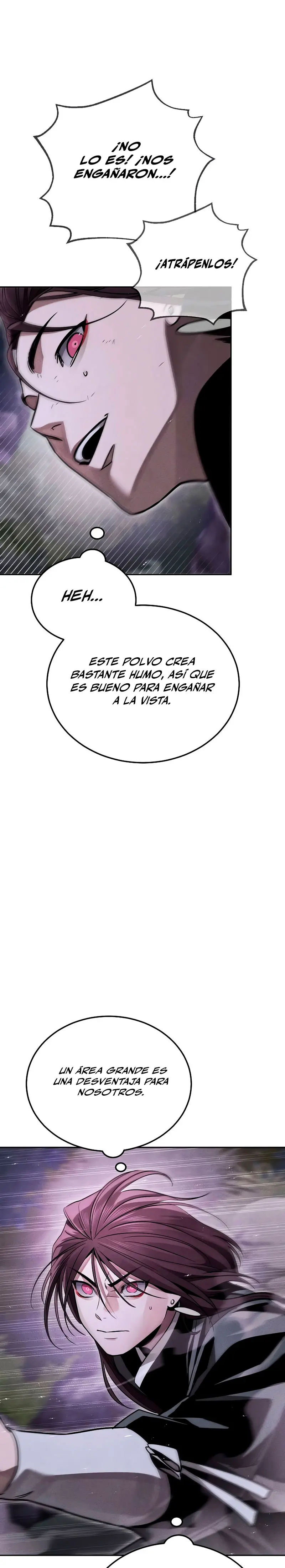El gran demonio celestial soberano capítulo 19, página 29