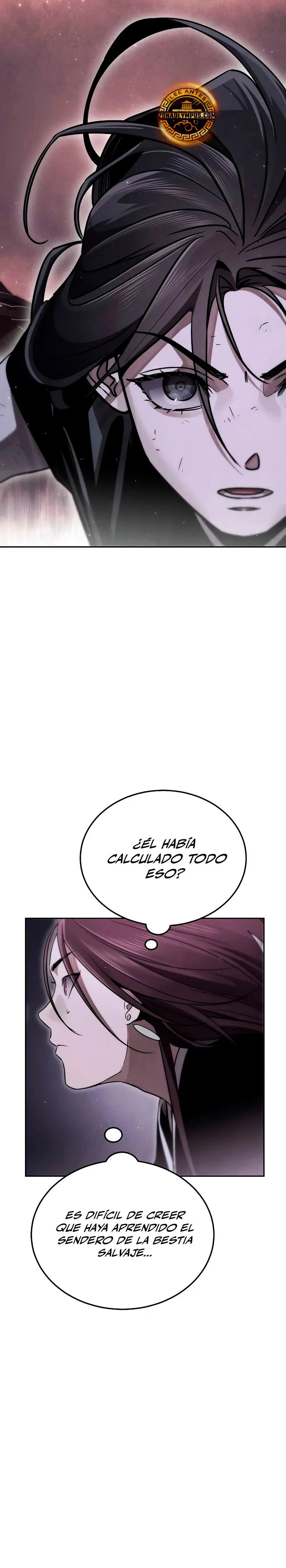 El gran demonio celestial soberano capítulo 19, página 31