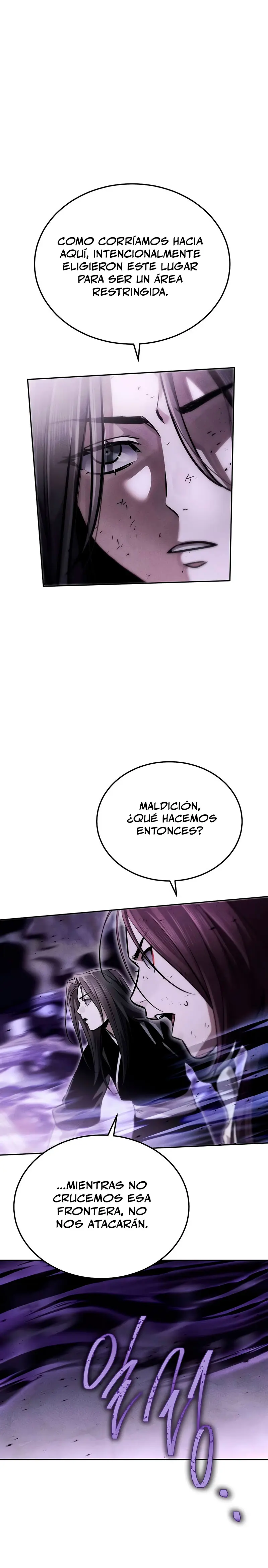 El gran demonio celestial soberano capítulo 19, página 37