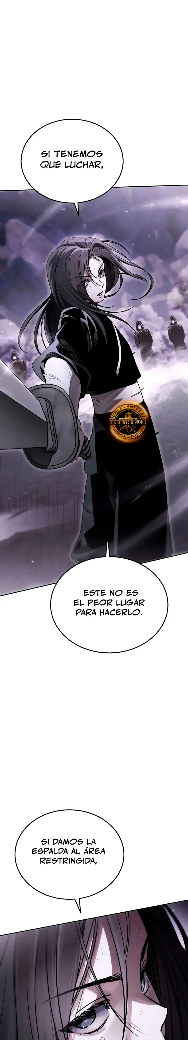 El gran demonio celestial soberano capítulo 19, página 38