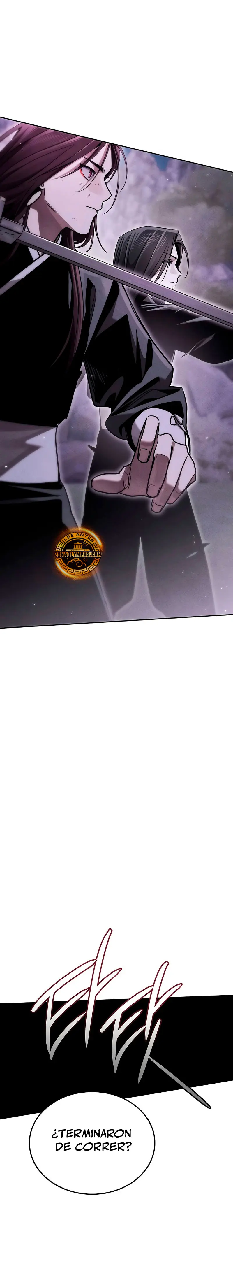 El gran demonio celestial soberano capítulo 19, página 40