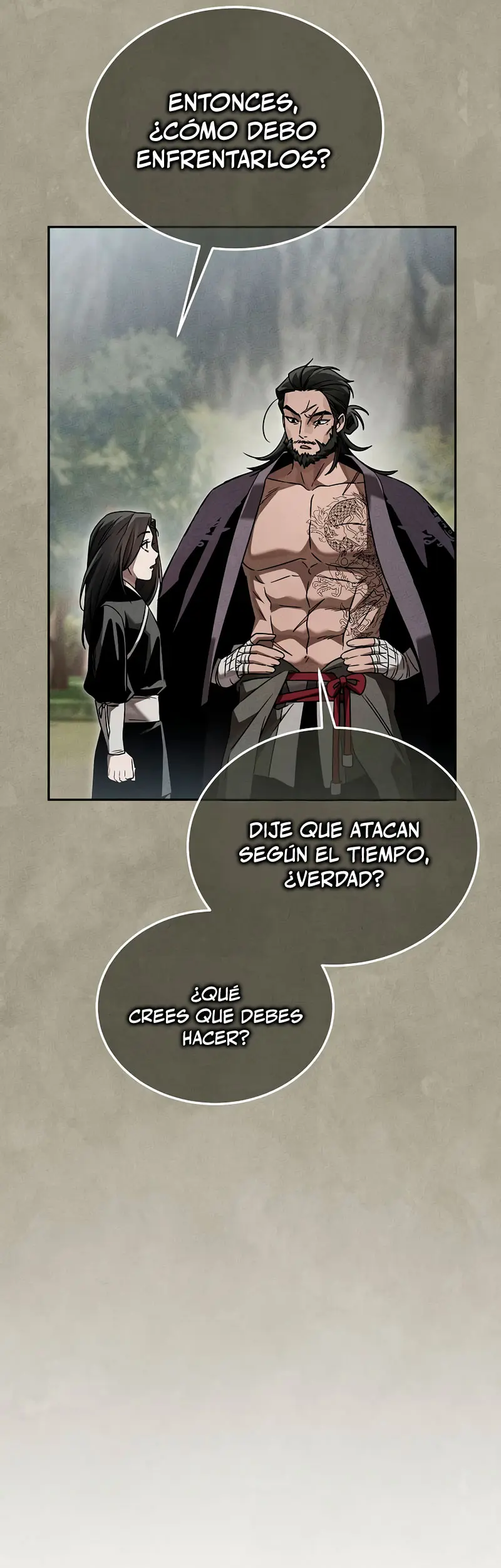 El gran demonio celestial soberano capítulo 17, página 24