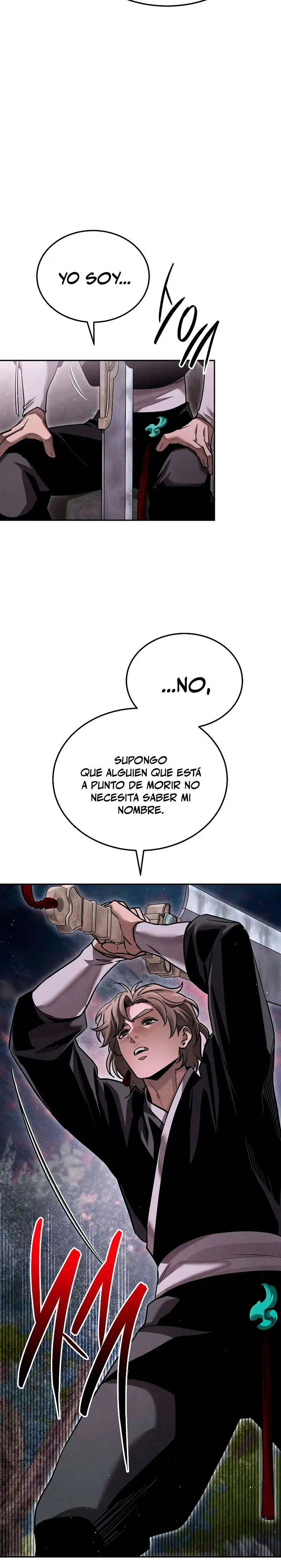 El gran demonio celestial soberano capítulo 17, página 41