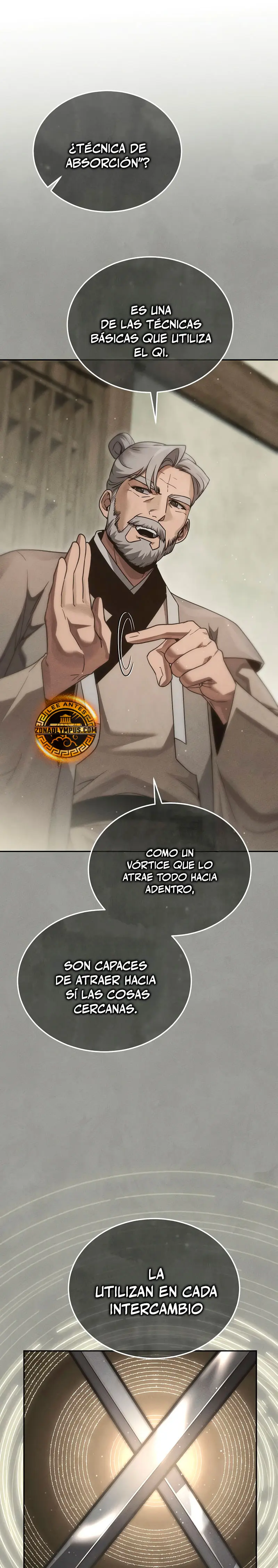 El gran demonio celestial soberano capítulo 17, página 55