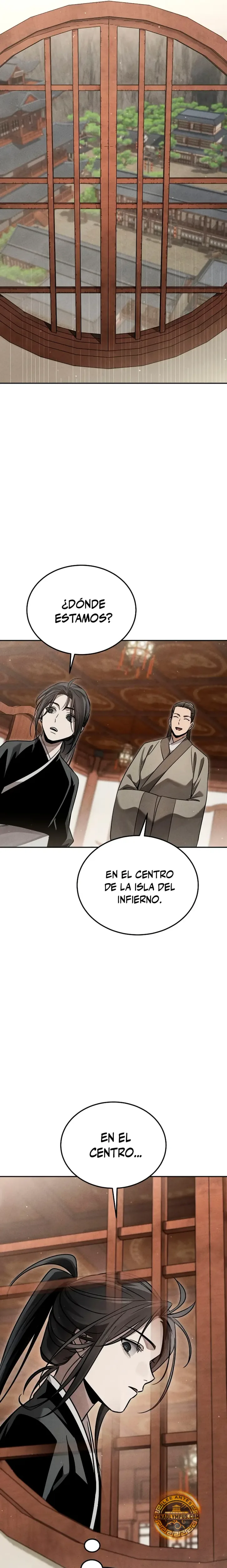 El gran demonio celestial soberano capítulo 21, página 18